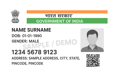 Aadhaar Card printing service by GK PRINT PORTAL